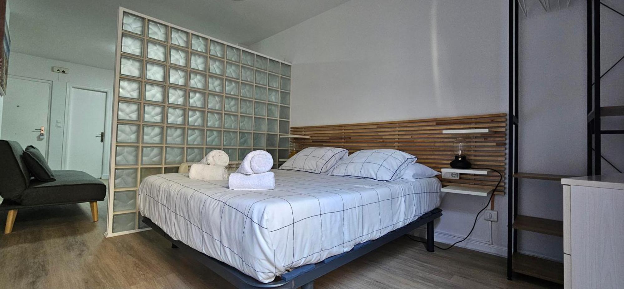 Апартаменти Apartamento Playa Ларедо Екстер'єр фото