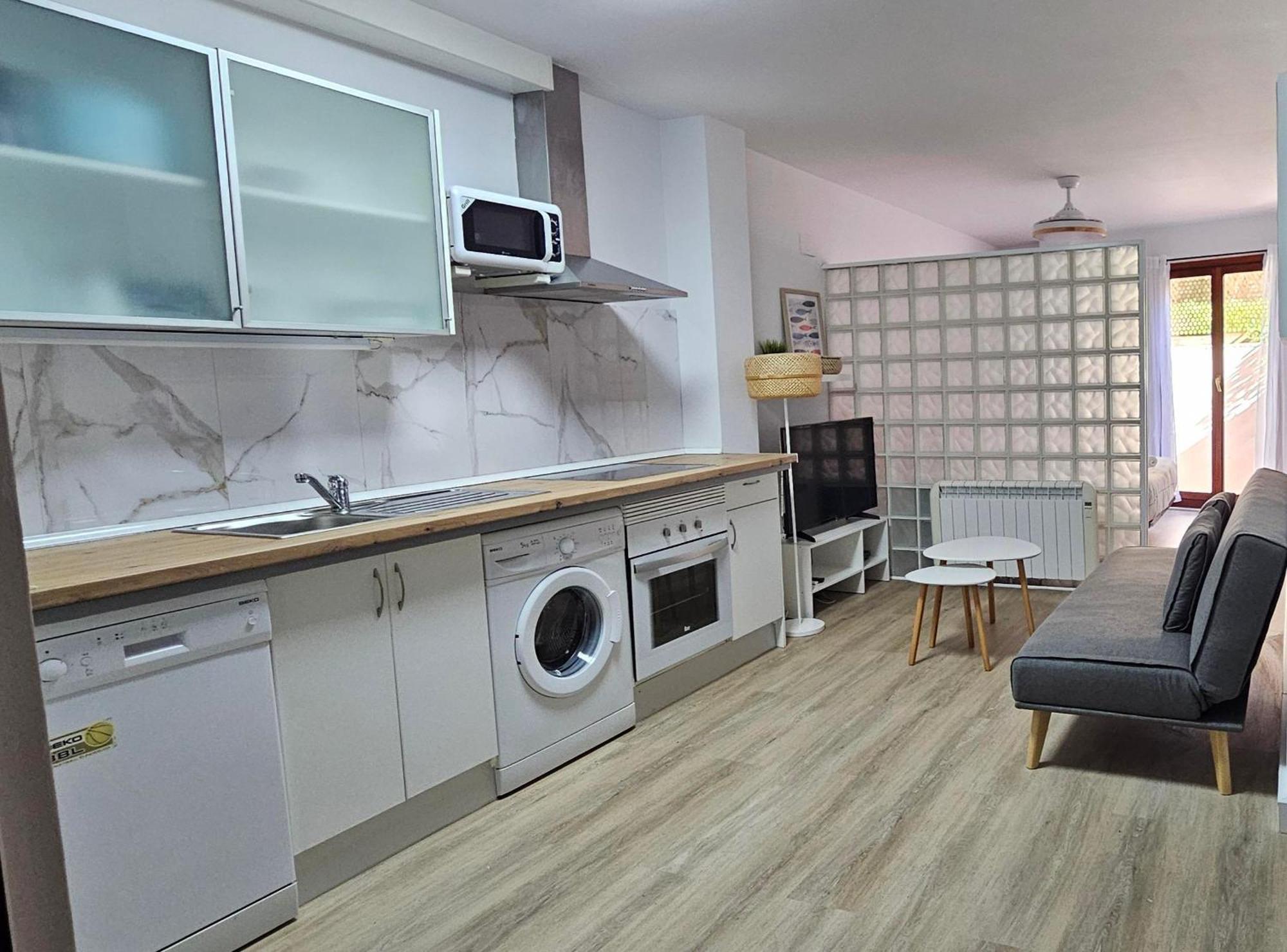 Апартаменти Apartamento Playa Ларедо Екстер'єр фото